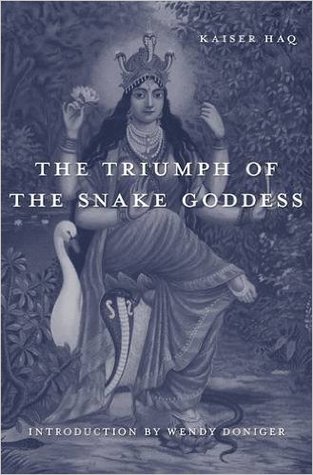 snake goddess