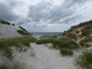 Berneray dunes